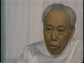 Shimura as the hospital director in Prophecies of Nostradamus