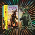 Tin-toy Baragon