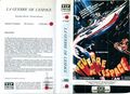 French The War in Space VHS cover