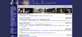 Screenshot of Toho Kingdom's main page taken on August 14, 2014