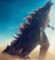 Evolved Godzilla (MonsterVerse)