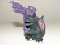 Bandai Godzilla vs. Megaguirus finger puppet