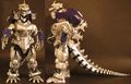 Bandai DX remote controlled Mechagodzilla 2003