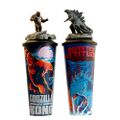 Chinese cup toppers