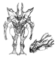 Orga concept art