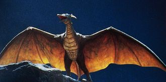 Rodan in Godzilla vs. Mechagodzilla II