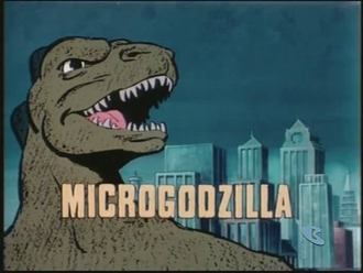 Microgodzilla