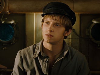 Jimmy in King Kong (2005)