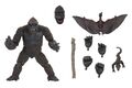 NECA King Kong with Pteranodon and Pit Monster