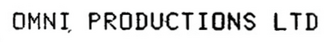 Earliest known mention of Omni Productions' name. Sourced from the English script for episode 16 of Transformers: The Headmasters.