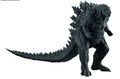 Sega Prize Godzilla 2017 figure