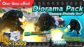 Diorama Pack