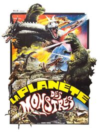French poster