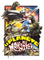 French Son of Godzilla poster