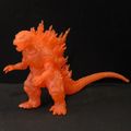 Telebi-Kun Magazine Bandai Godzilla 2000 prize figure