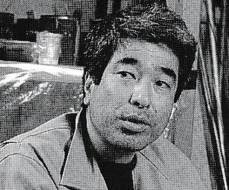 Tomoki Kobayashi in November 1994