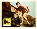 U.S. Half Human lobby card #8