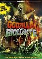 Echo Bridge 2012 Godzilla vs. Biollante DVD cover