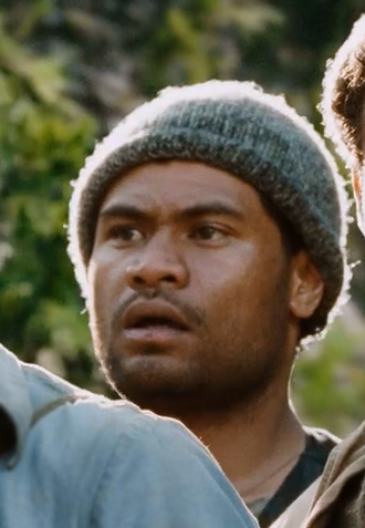 Carnahan in King Kong (2005)