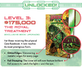 Kickstarter stretch goal level 3