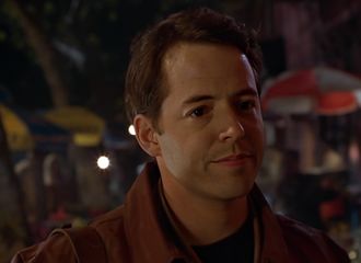 Nick Tatapoulos in GODZILLA (1998)