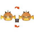 TeeTurtle reversible Rodan plush