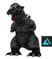 Godzilla(Tokyo ver.)