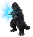 Godzilla in Godzilla Battle Line