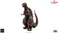 Spiral Studios Vinyl Monsters Archive Godzilla 2016