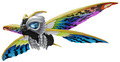 Aqua Mothra