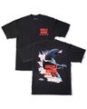 Bear Walker Godzilla Vintage Tee shirt