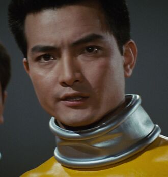Katsuo Yamabe in Destroy All Monsters