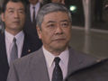 Nakao as Prime Minister Hayato Igarashi in Godzilla: Tokyo SOS