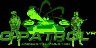 G-Patrol VR: Combat Simulator