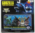 Godzilla vs. Mecha-King Ghidorah