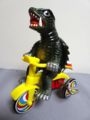 M1 Gamera tricycle