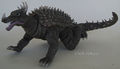 Marmit Anguirus 1968 model kit