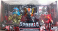 6-pack Chibi Godzilla Figures
