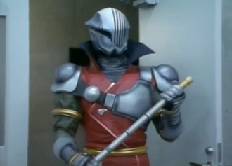 Batrod in Seven Star Fighting God Guyferd