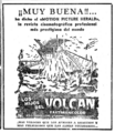 Spanish Rodan Newspaper