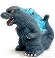 Bandai Godzilla 1994 finger puppet