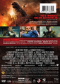 Godzilla Special Edition DVD back