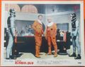Japanese Invasion of Astro-Monster 1971 lobby card