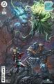 Variant Cover by Alan Quah