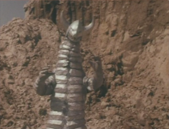 Jairock in Go! Greenman