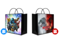 Godzilla Fest 2025 bags