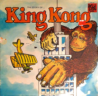 The Story of King Kong (Kid Stuff Records)