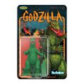 Godzilla model kit (card)