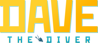 The DAVE THE DIVER logo