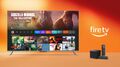 An Amazon TV Fire advertisement